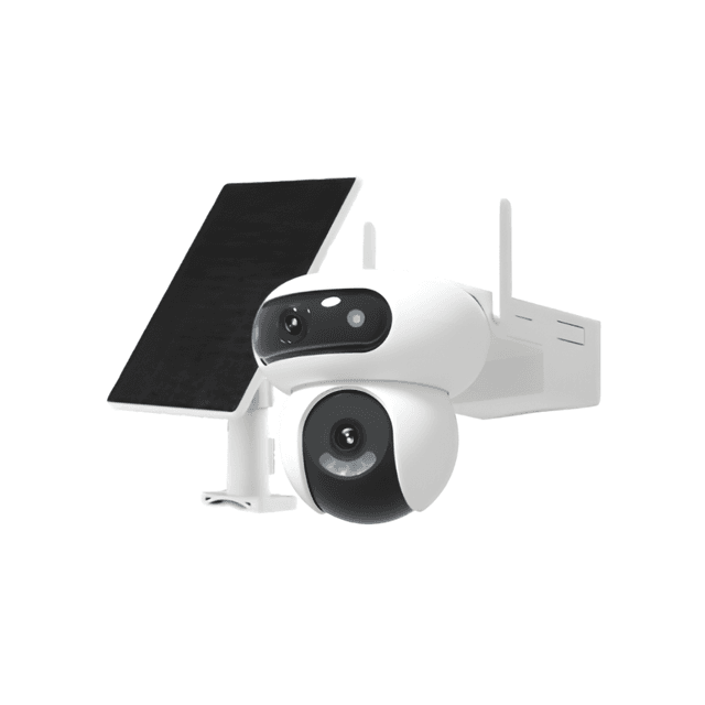 EZVIZ HB90 4G Solar Pro
