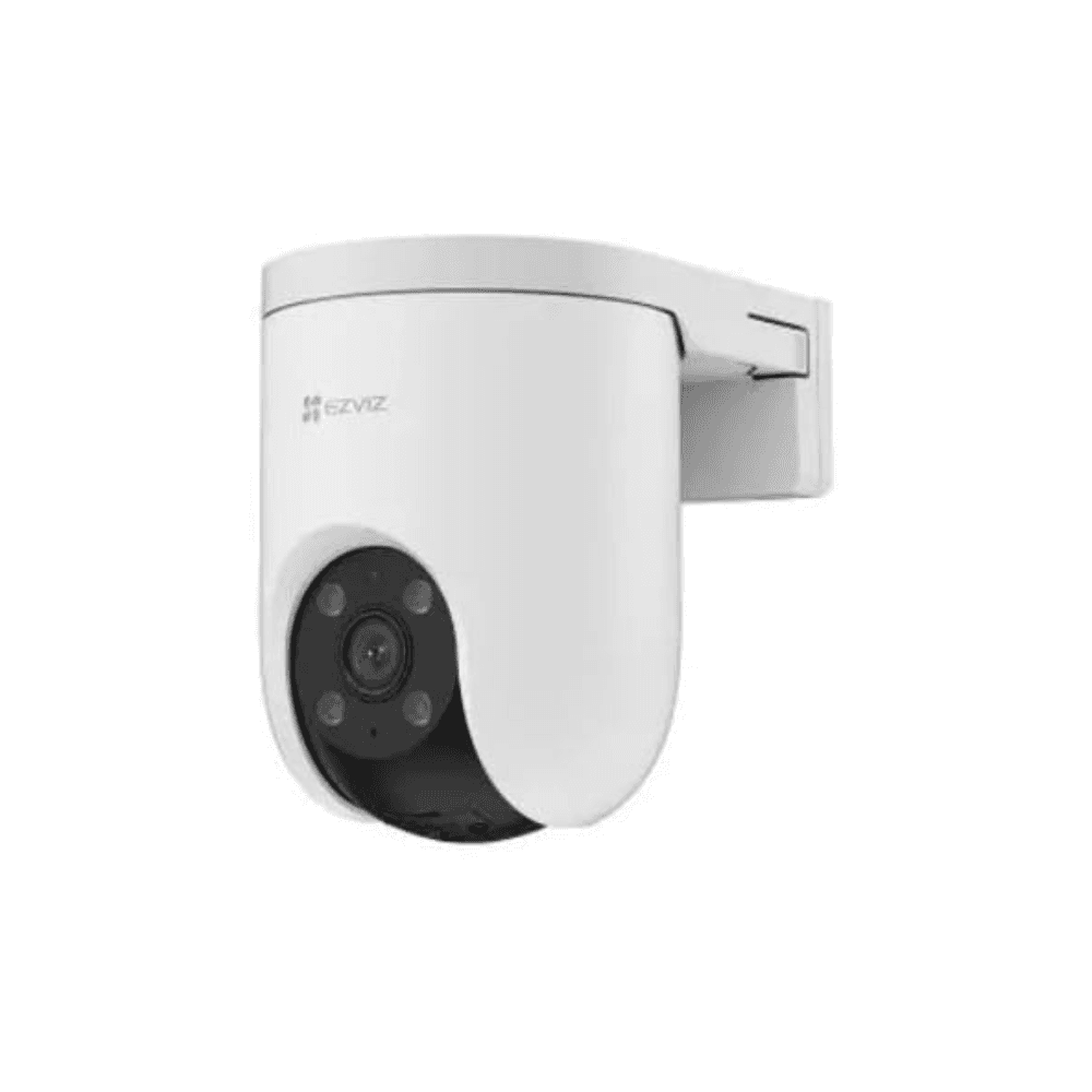 Single lens wifi camera 360