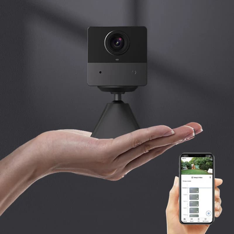 Indoor Smart Home WIFI camera CB2
